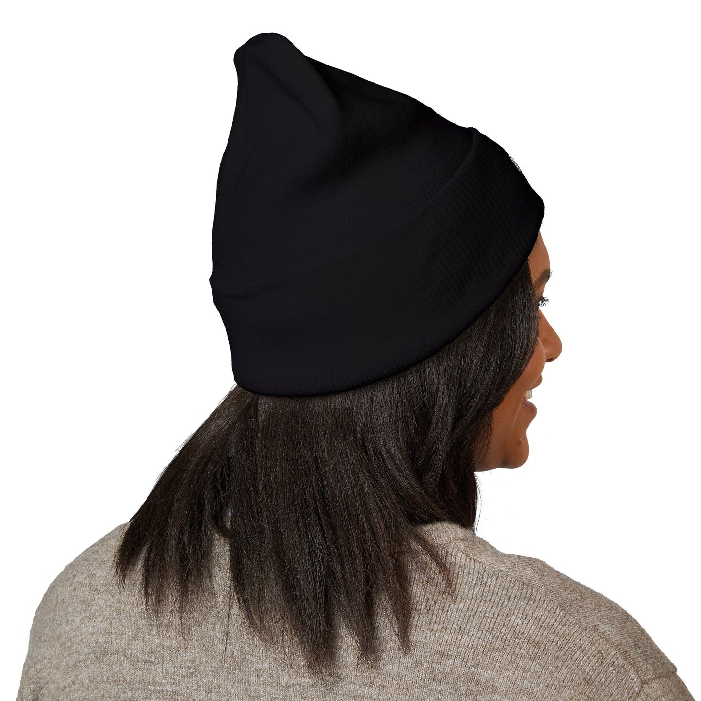 #1 Rugby Fan Beanie (Embroidery)