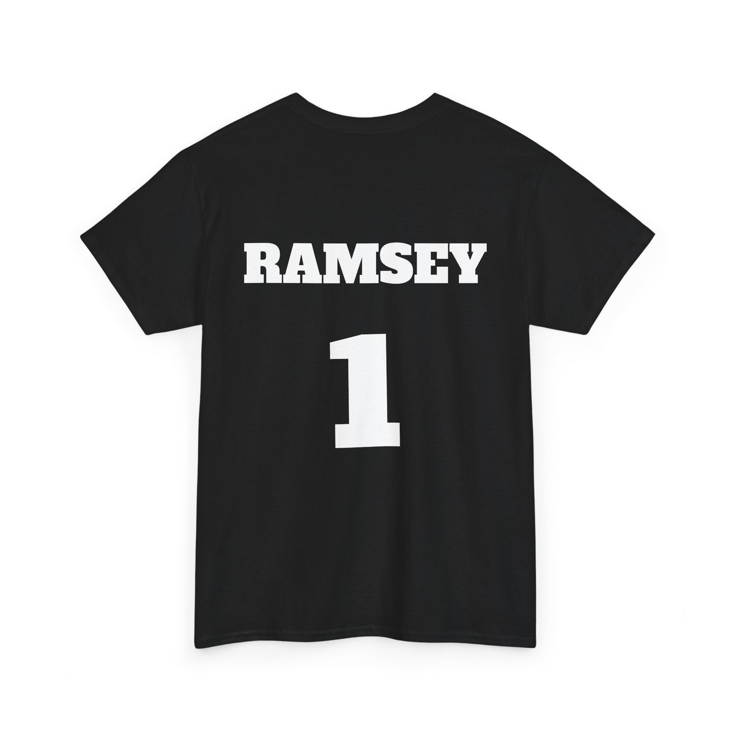 Women Play Rugby Unisex Heavy Cotton Tee