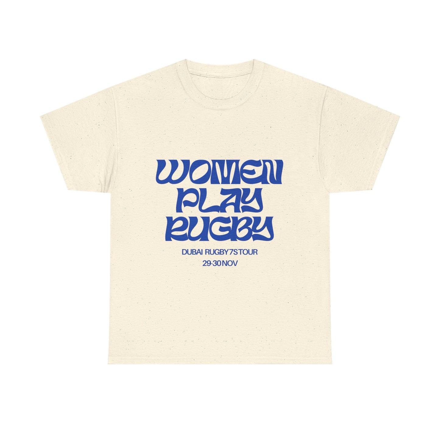 Dubai T-Shirt Unisex Heavy Cotton Tee