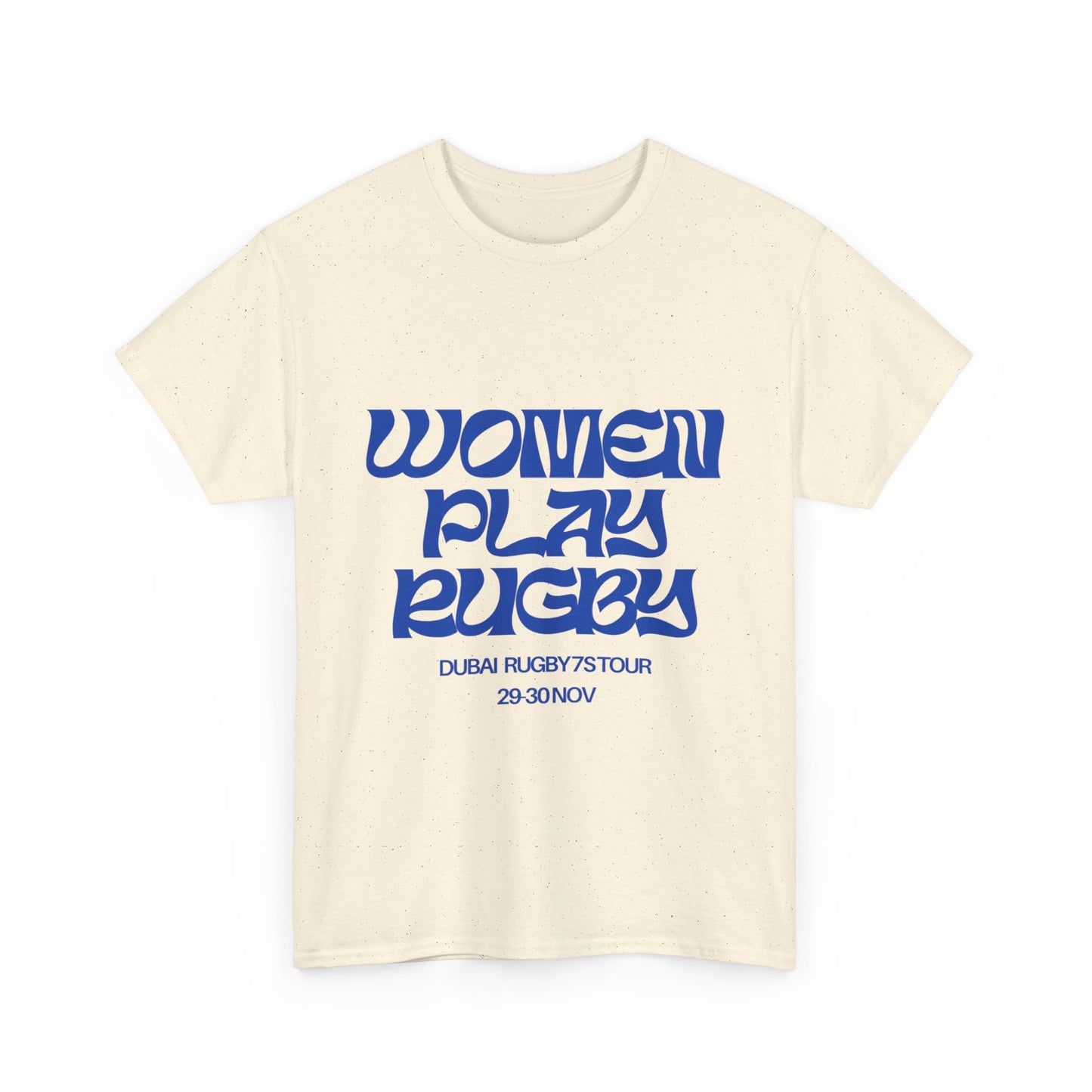 Dubai T-Shirt Unisex Heavy Cotton Tee